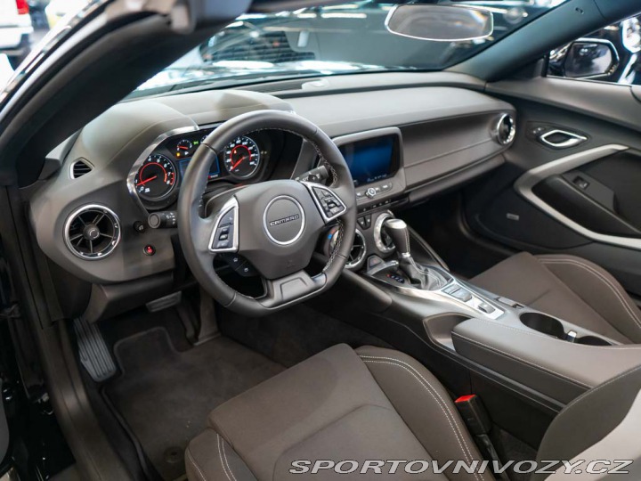 Chevrolet Camaro 2.0 1LT Convertible RS Pa 2023