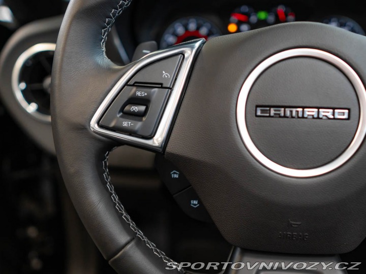 Chevrolet Camaro 2.0 1LT Convertible RS Pa 2023