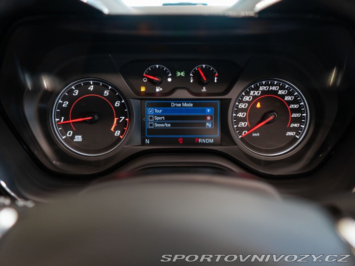 Chevrolet Camaro 2.0 1LT Convertible RS Pa 2023