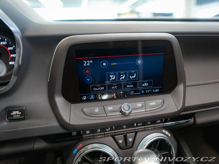 Chevrolet Camaro 2.0 1LT Convertible RS Pa 2023