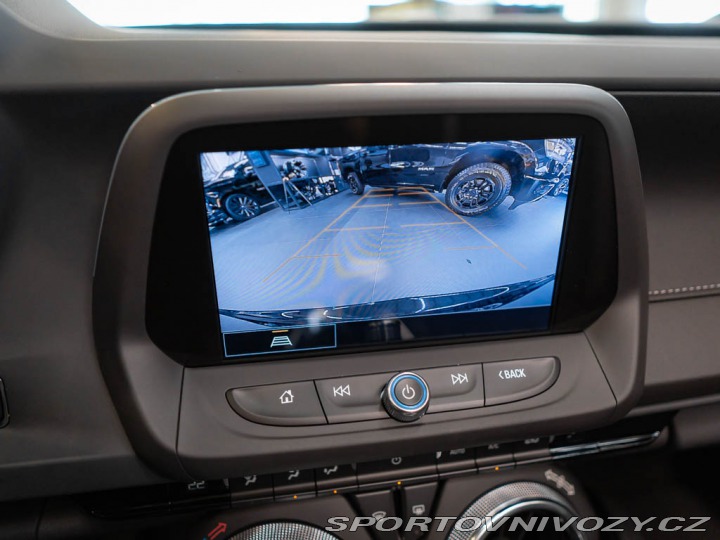 Chevrolet Camaro 2.0 1LT Convertible RS Pa 2023