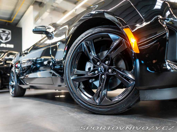 Chevrolet Camaro 2.0 1LT Convertible RS Pa 2023