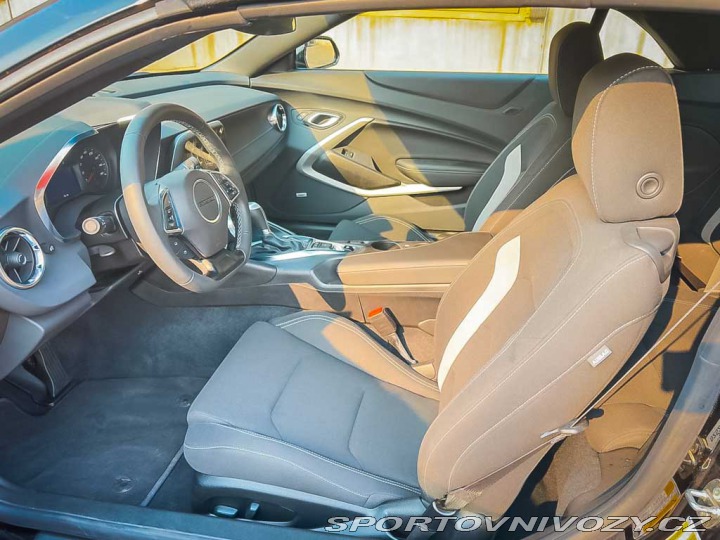 Chevrolet Camaro 2.0 1LT Convertible RS Pa 2023