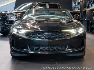 Chevrolet Camaro 2.0 1LT Convertible RS Pa 2023