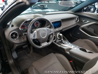 Chevrolet Camaro 2.0 1LT Convertible RS Pa 2023