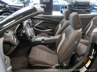 Chevrolet Camaro 2.0 1LT Convertible RS Pa 2023