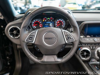 Chevrolet Camaro 2.0 1LT Convertible RS Pa 2023