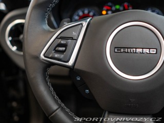 Chevrolet Camaro 2.0 1LT Convertible RS Pa 2023