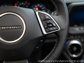 Chevrolet Camaro 2.0 1LT Convertible RS Pa 2023