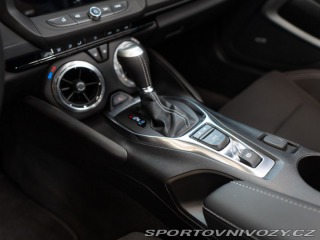 Chevrolet Camaro 2.0 1LT Convertible RS Pa 2023