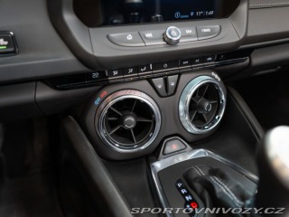 Chevrolet Camaro 2.0 1LT Convertible RS Pa 2023