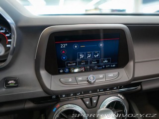 Chevrolet Camaro 2.0 1LT Convertible RS Pa 2023