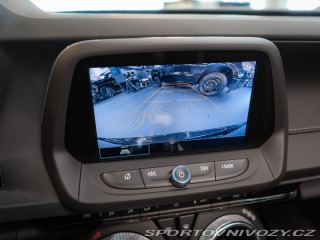 Chevrolet Camaro 2.0 1LT Convertible RS Pa 2023