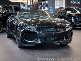Chevrolet Camaro 2.0 1LT Convertible RS Pa 2023
