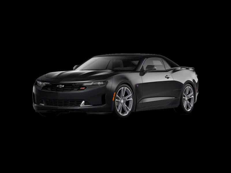 Chevrolet Camaro 2.0 1LT Convertible RS Pa