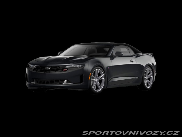 Chevrolet Camaro 2.0 1LT Convertible RS Pa 2023