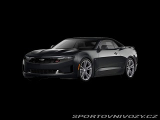 Chevrolet Camaro 2.0 1LT Convertible RS Pa 2023