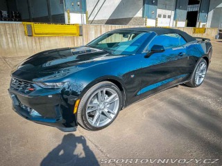 Chevrolet Camaro 2.0 1LT Convertible RS Pa 2023