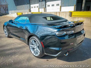 Chevrolet Camaro 2.0 1LT Convertible RS Pa 2023