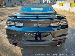 Chevrolet Camaro 2.0 1LT Convertible RS Pa 2023