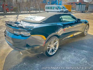 Chevrolet Camaro 2.0 1LT Convertible RS Pa 2023