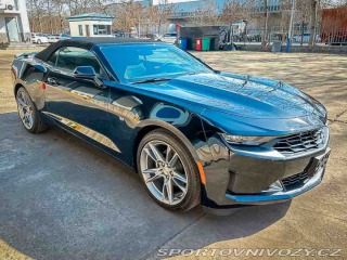 Chevrolet Camaro 2.0 1LT Convertible RS Pa 2023