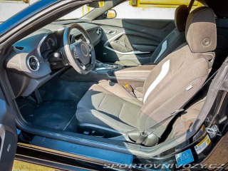 Chevrolet Camaro 2.0 1LT Convertible RS Pa 2023