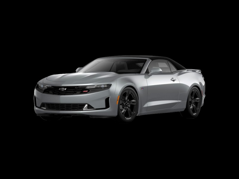 Chevrolet Camaro 2.0 1LT Convertible RS Pa