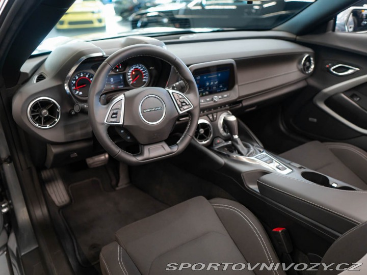 Chevrolet Camaro 2.0 1LT Convertible RS Pa 2023