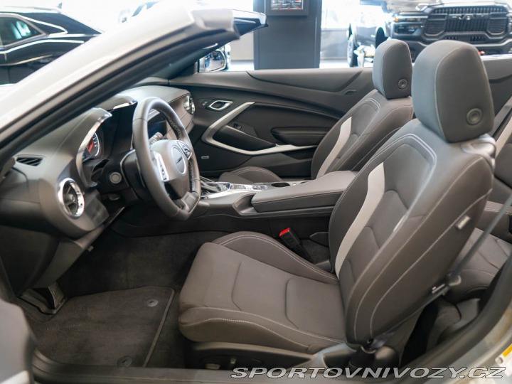 Chevrolet Camaro 2.0 1LT Convertible RS Pa 2023