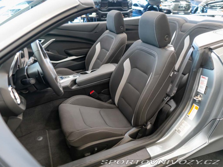 Chevrolet Camaro 2.0 1LT Convertible RS Pa 2023