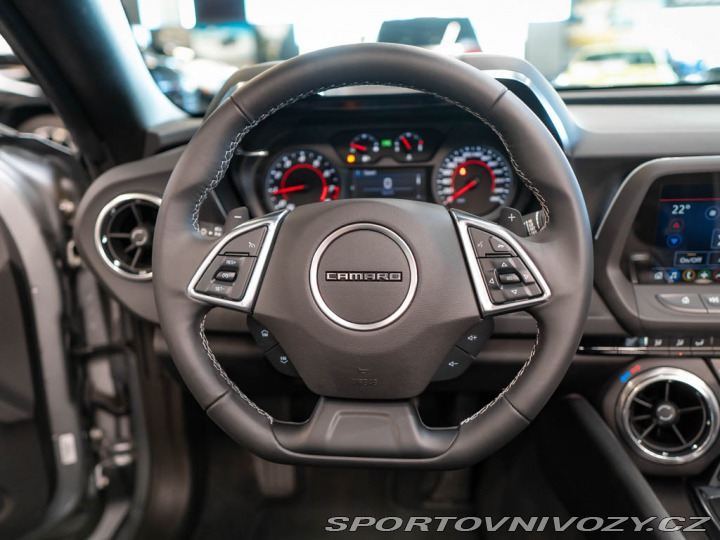 Chevrolet Camaro 2.0 1LT Convertible RS Pa 2023