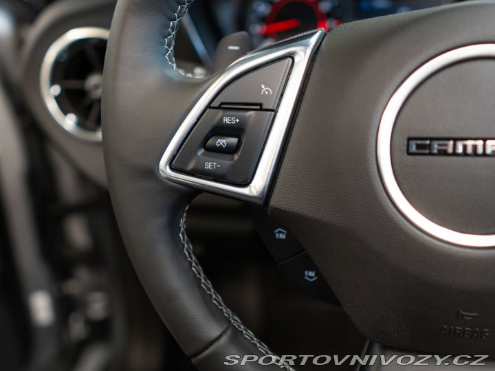 Chevrolet Camaro 2.0 1LT Convertible RS Pa 2023