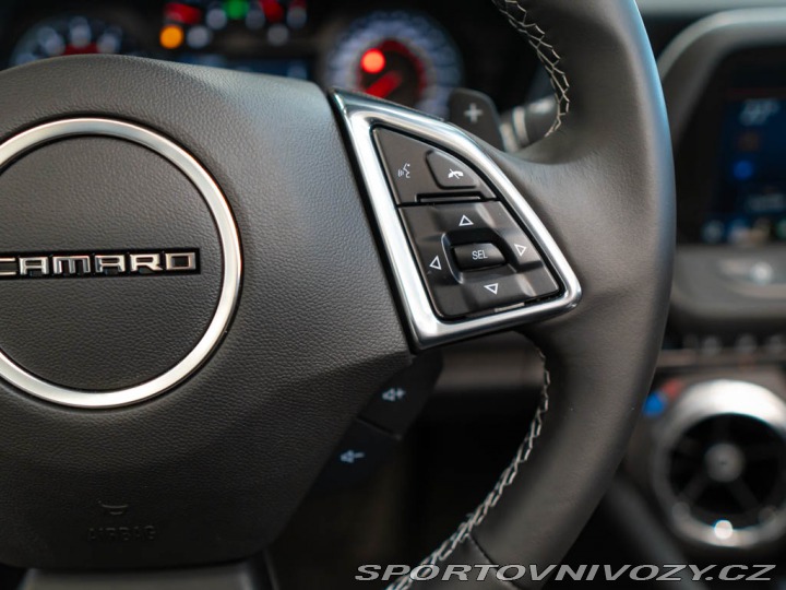 Chevrolet Camaro 2.0 1LT Convertible RS Pa 2023