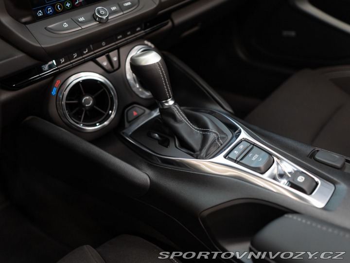 Chevrolet Camaro 2.0 1LT Convertible RS Pa 2023