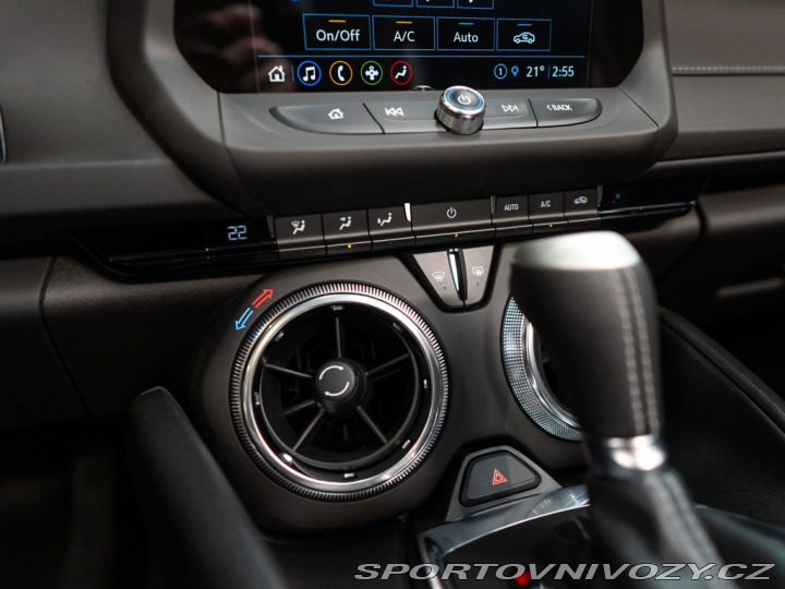 Chevrolet Camaro 2.0 1LT Convertible RS Pa 2023