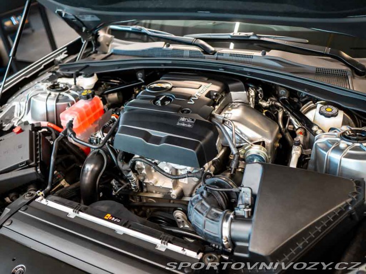 Chevrolet Camaro 2.0 1LT Convertible RS Pa 2023