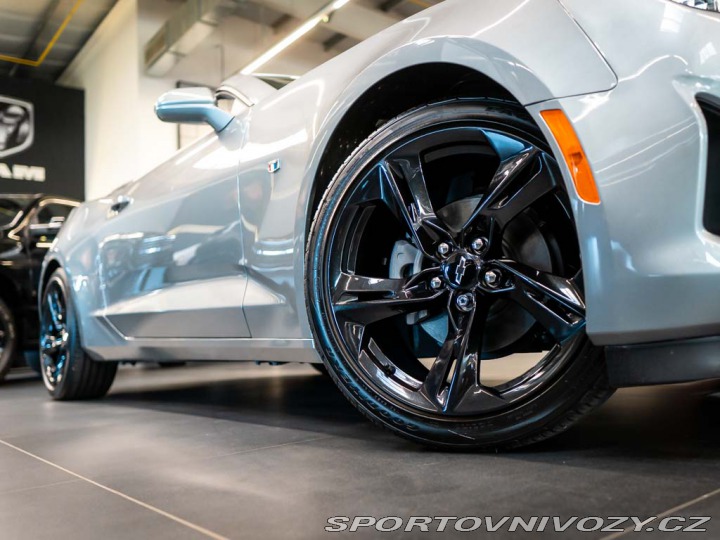 Chevrolet Camaro 2.0 1LT Convertible RS Pa 2023