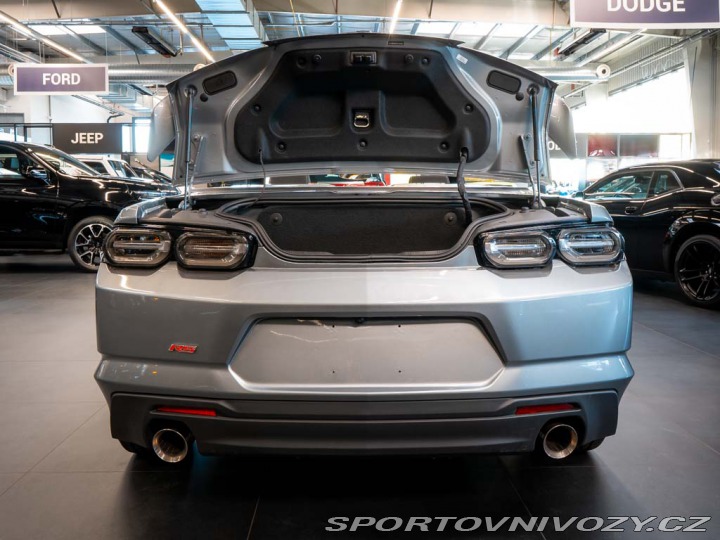 Chevrolet Camaro 2.0 1LT Convertible RS Pa 2023