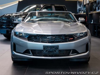 Chevrolet Camaro 2.0 1LT Convertible RS Pa 2023