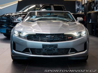Chevrolet Camaro 2.0 1LT Convertible RS Pa 2023