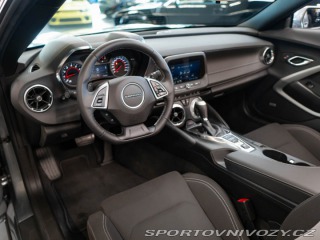 Chevrolet Camaro 2.0 1LT Convertible RS Pa 2023