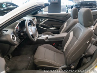 Chevrolet Camaro 2.0 1LT Convertible RS Pa 2023