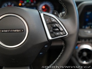 Chevrolet Camaro 2.0 1LT Convertible RS Pa 2023