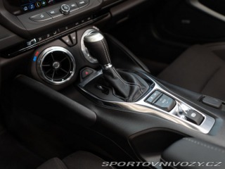 Chevrolet Camaro 2.0 1LT Convertible RS Pa 2023