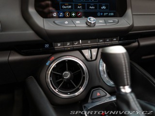 Chevrolet Camaro 2.0 1LT Convertible RS Pa 2023