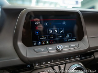 Chevrolet Camaro 2.0 1LT Convertible RS Pa 2023