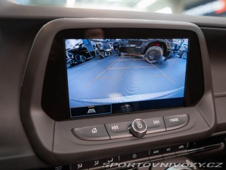 Chevrolet Camaro 2.0 1LT Convertible RS Pa 2023