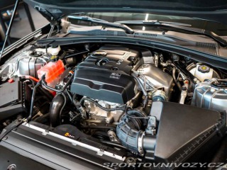 Chevrolet Camaro 2.0 1LT Convertible RS Pa 2023