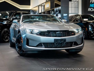 Chevrolet Camaro 2.0 1LT Convertible RS Pa 2023